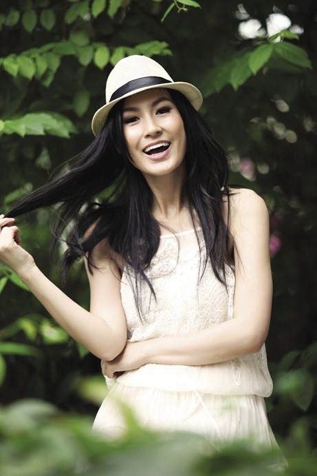 bóng hồng của Victor Vũ ảnh 1 bong hong cua Victor Vu anh 1