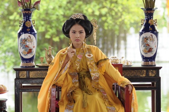 bóng hồng của Victor Vũ ảnh 6 bong hong cua Victor Vu anh 6