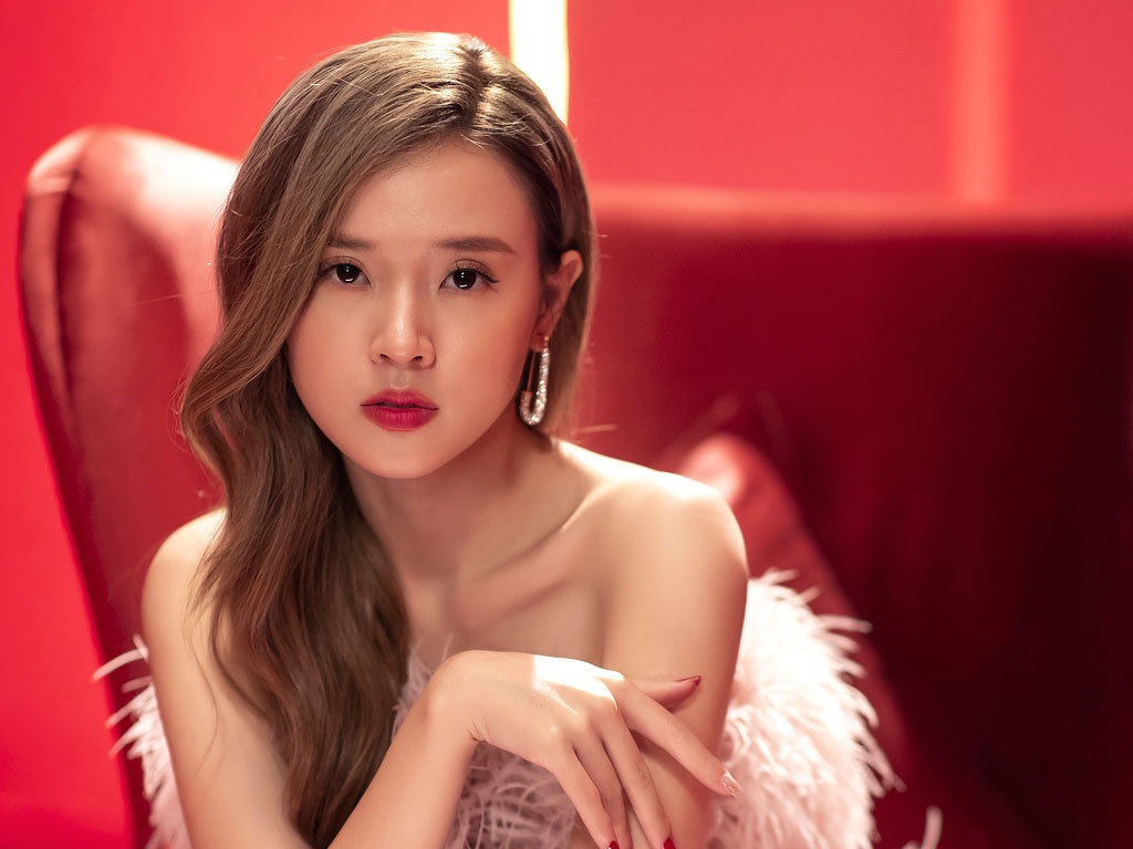 bóng hồng của Victor Vũ ảnh 13 bong hong cua Victor Vu anh 13
