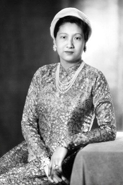 cốt cách hoàng hậu Nam Phương ảnh 4 cot cach hoang hau Nam Phuong anh 4