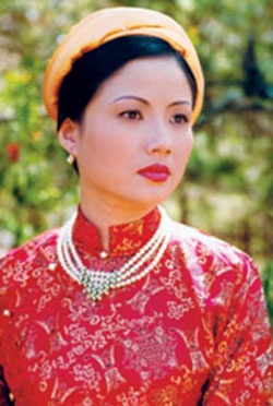 cốt cách hoàng hậu Nam Phương ảnh 5 cot cach hoang hau Nam Phuong anh 5