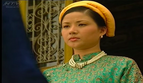 cot cach hoang hau Nam Phuong anh 2