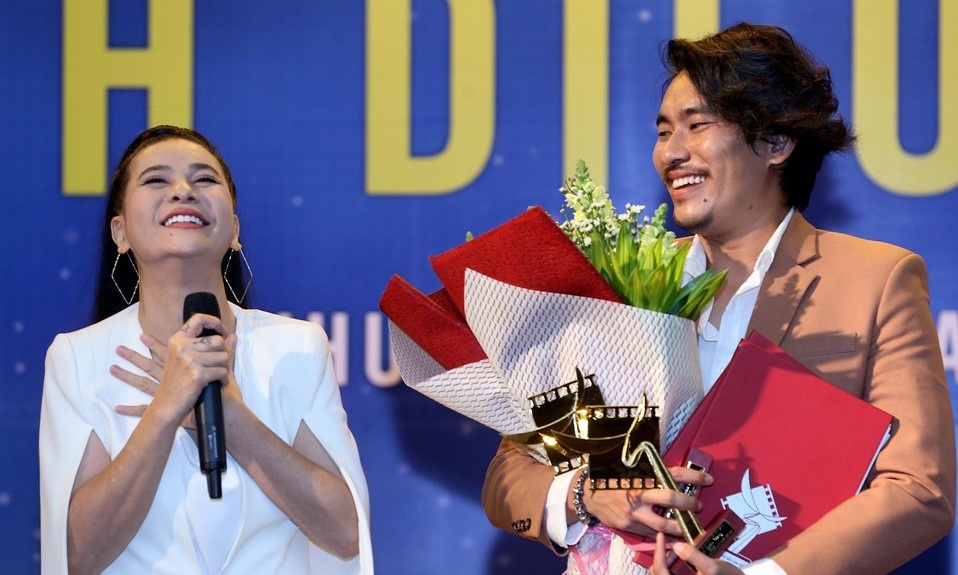 Kieu Minh Tuan co duoc tha thu anh 1