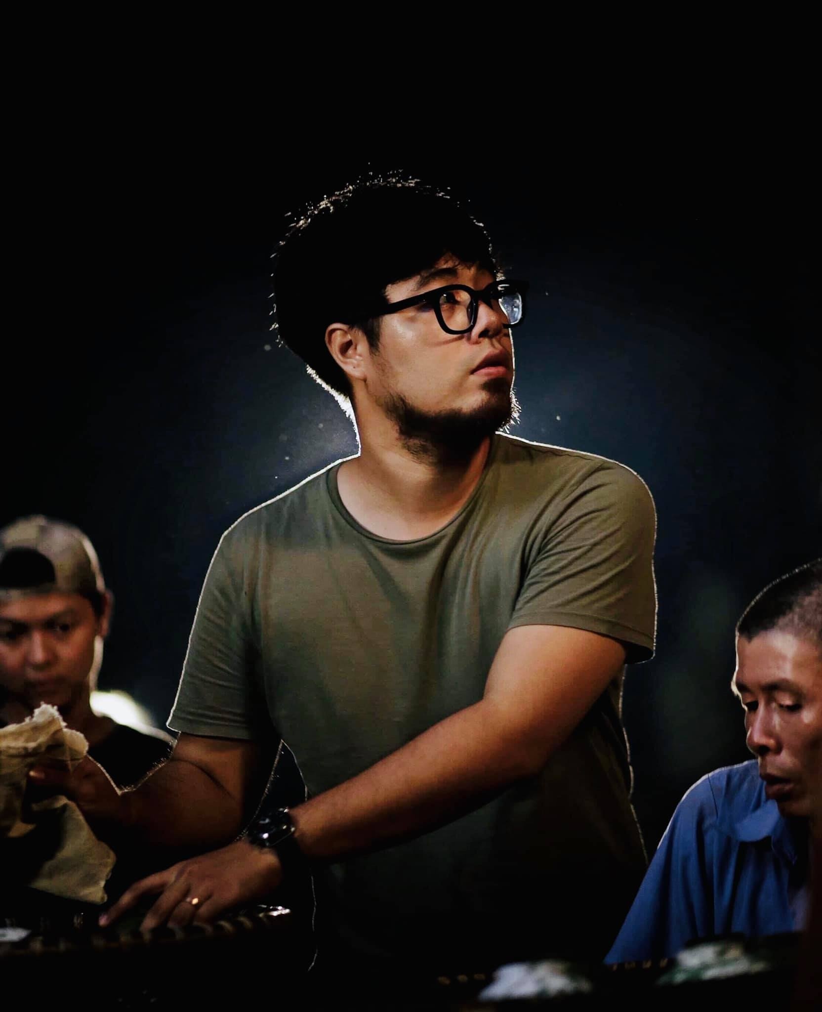 Dinh Tuan Vu bi nghi ky vi la con trai nguyen Cuc truong anh 3