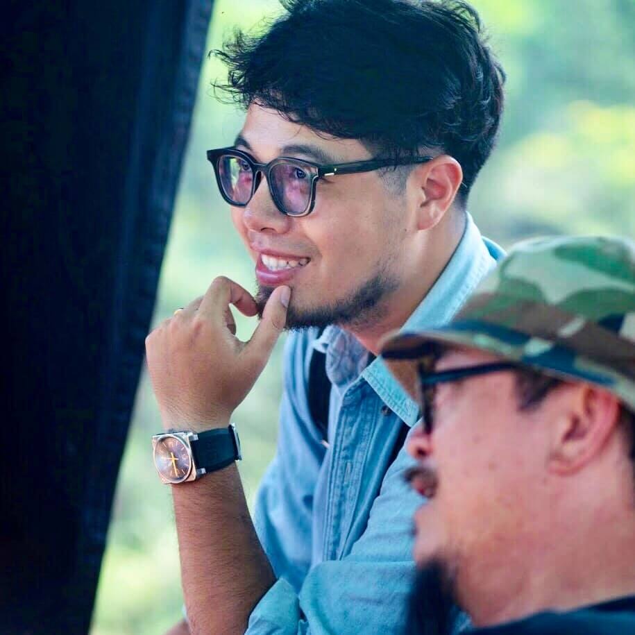 Dinh Tuan Vu bi nghi ky vi la con trai nguyen Cuc truong anh 4