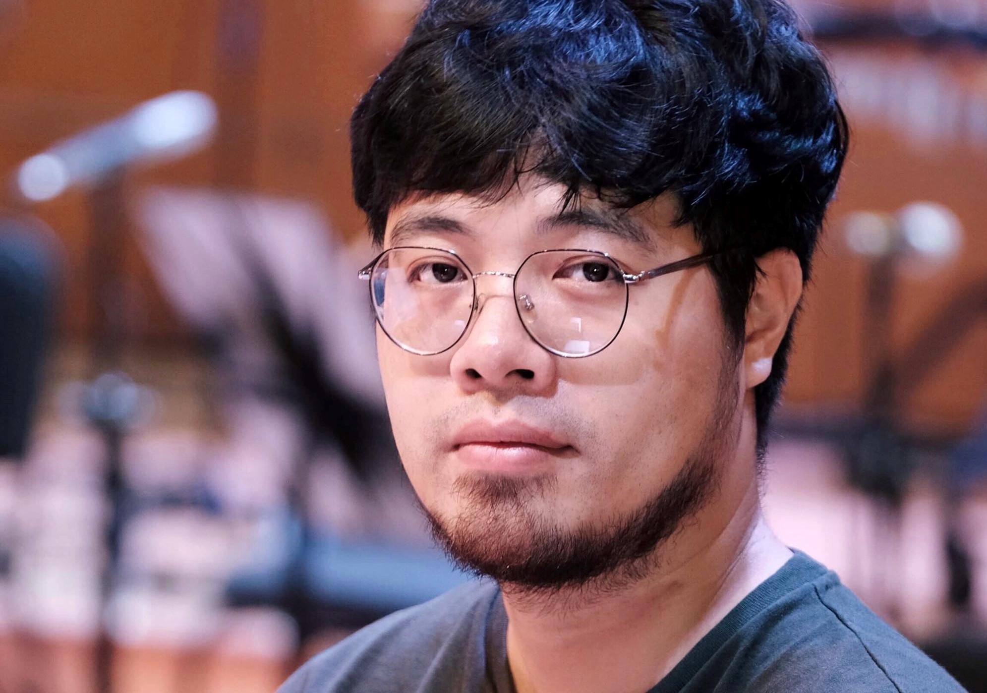 'Toi bi nghi ky vi la con trai cua nguyen Cuc truong Dien anh' hinh anh