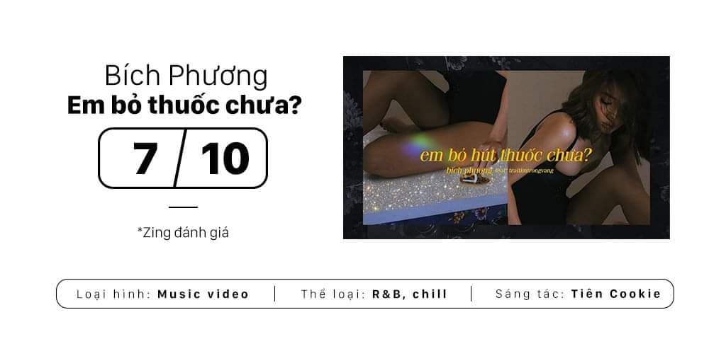 review Em bo thuoc chua cua Bich Phuong anh 1