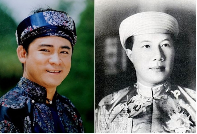 Vua Bao Dai va nhung giai thoai ve tinh truong dao hoa hinh anh