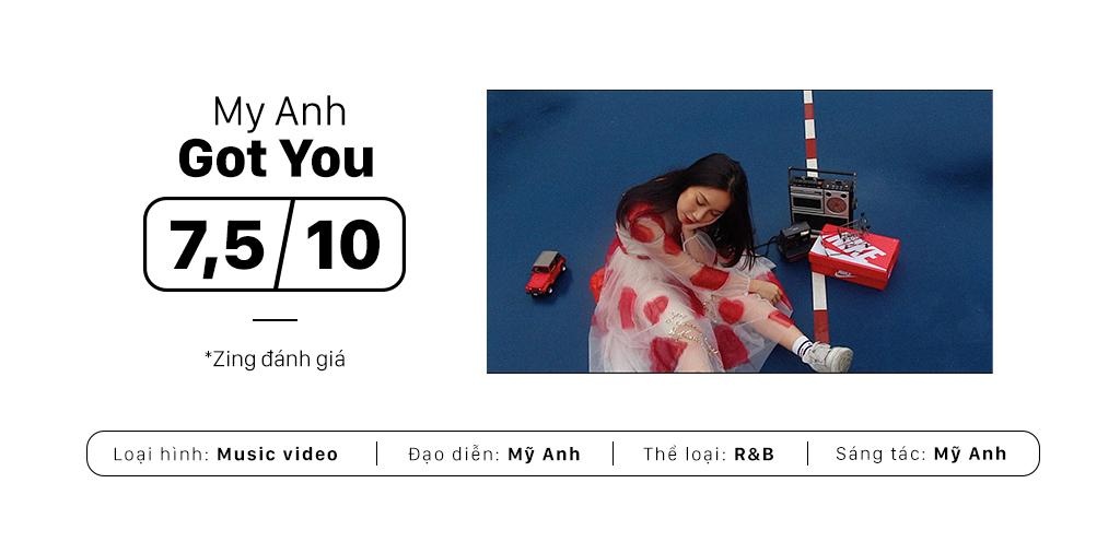 Review MV gia re cua con gai My Linh anh 1