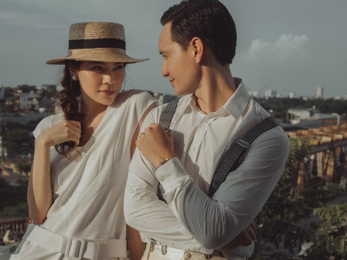 Kim Ly la nguoi cha tot anh 1