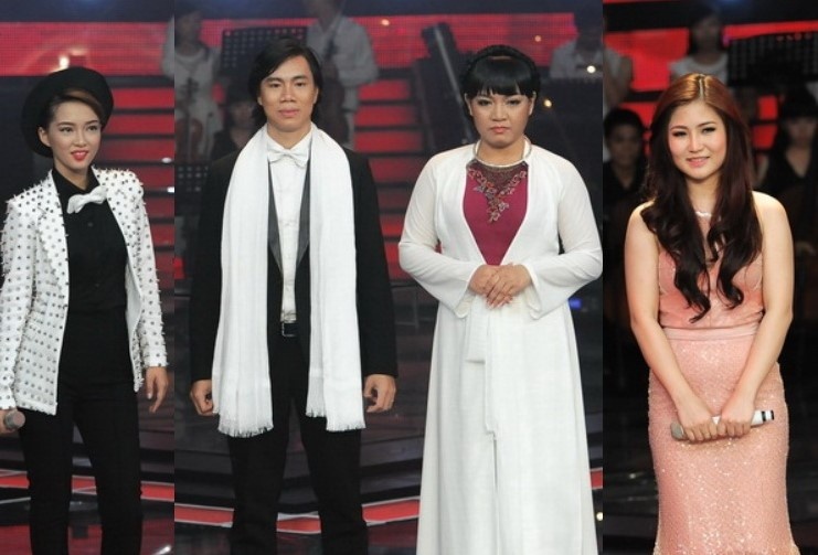 game show Viet tu giet minh anh 3