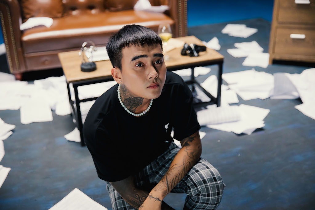 Dat G: ‘Toi hiem co bua com cung ba me’ hinh anh