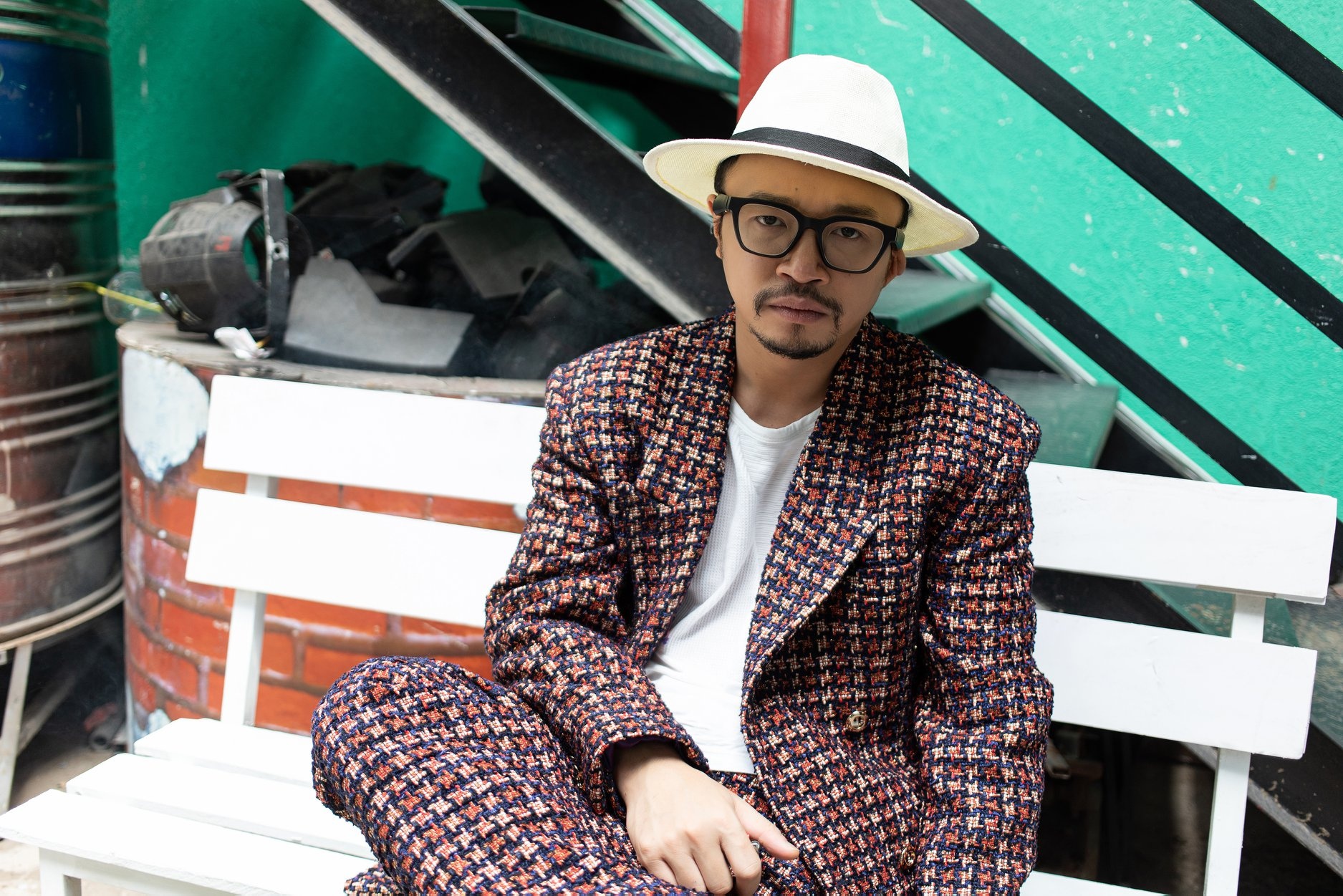 Ha Le: 'Rap Viet can nhieu hon mot Den Vau' hinh anh