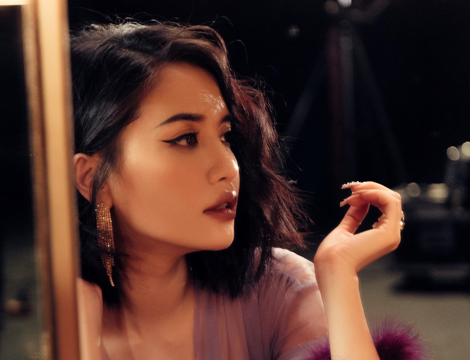 ‘Cu lua’ cua Bich Phuong hinh anh