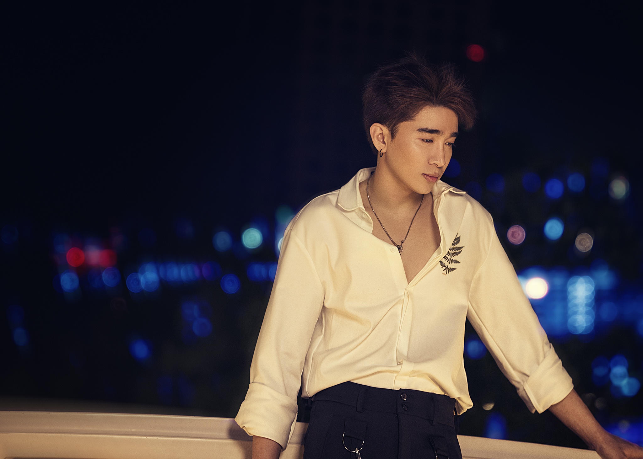 Chi Dan giam chan tai cho anh 3