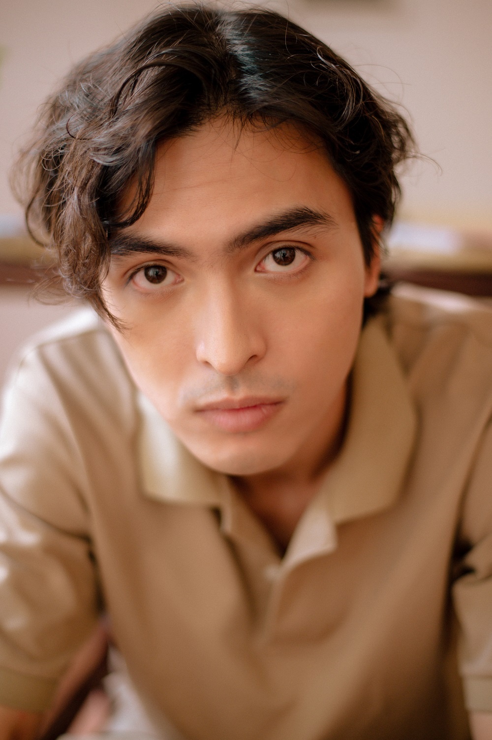 Công Dương làm chủ 3 ngoại ngữ ảnh 5 Cong Duong lam chu 3 ngoai ngu anh 5