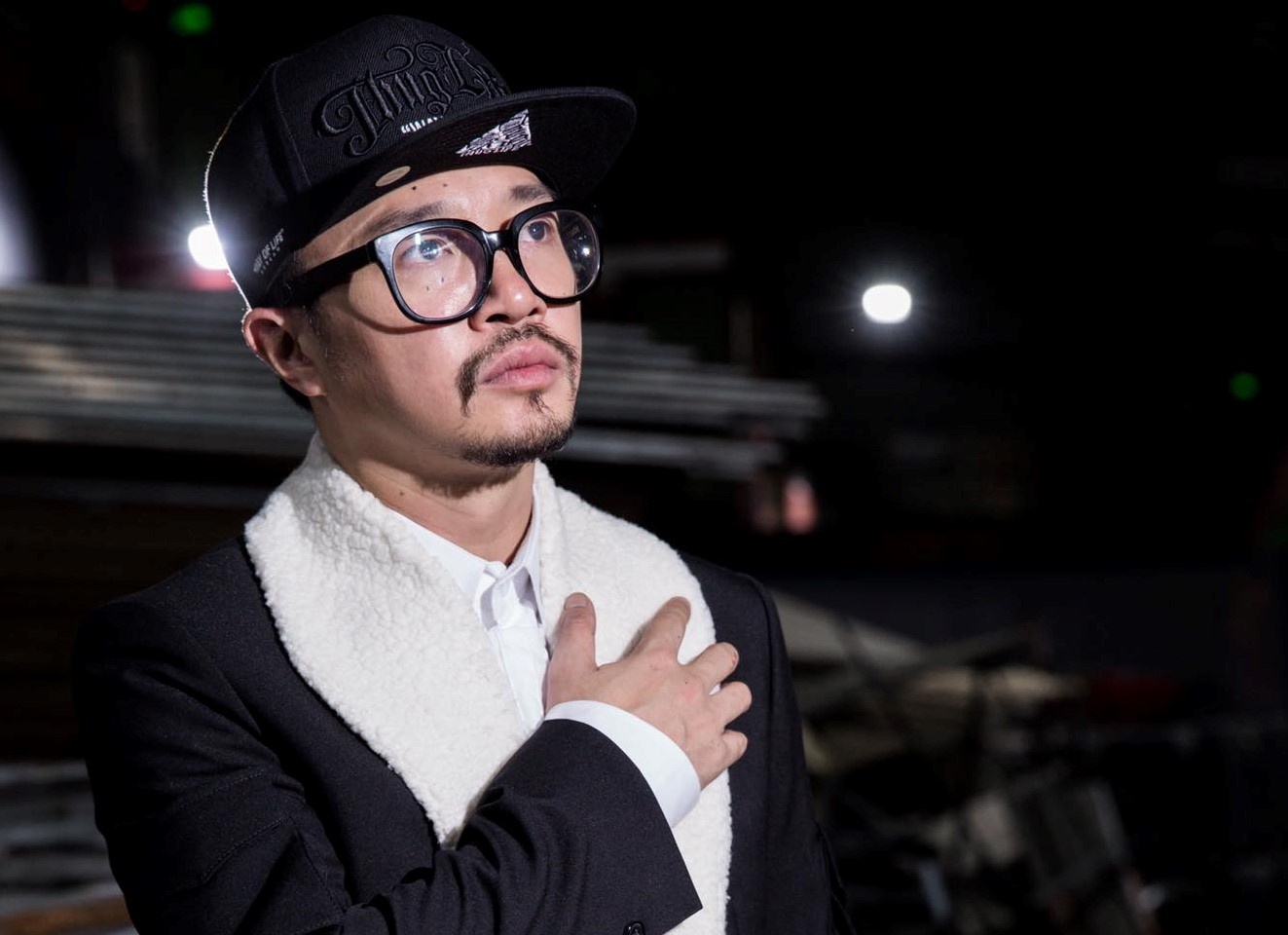 Rapper Ha Le pha ‘khuon vang thuoc ngoc’ nhac Trinh? hinh anh