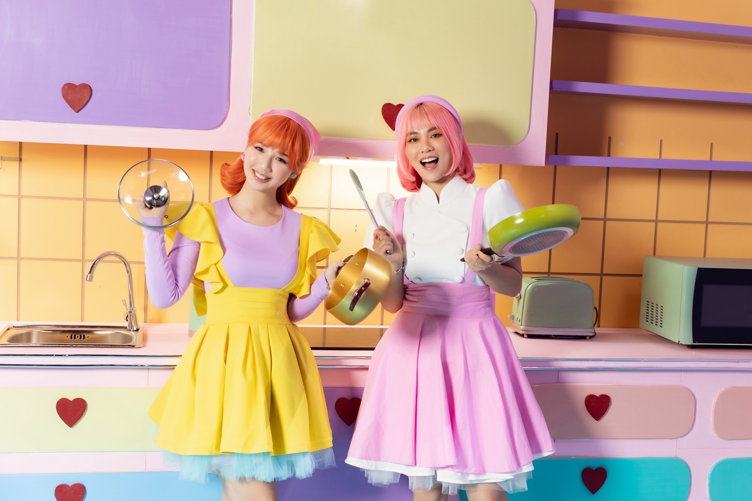 Review Yeu thi yeu khong yeu thi yeu anh 3