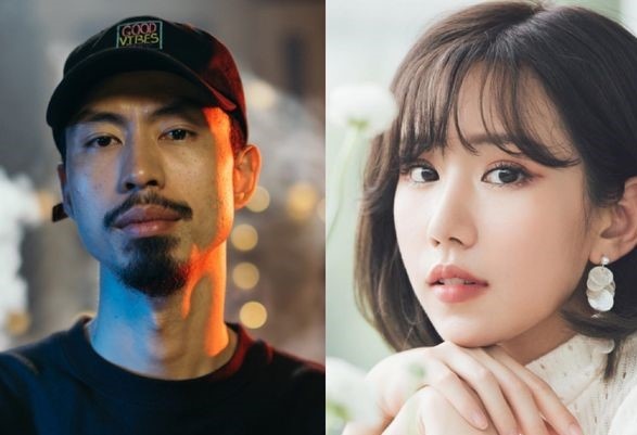 Den Vau - Min va nhung cu bat tay giua gioi underground voi sao Viet hinh anh