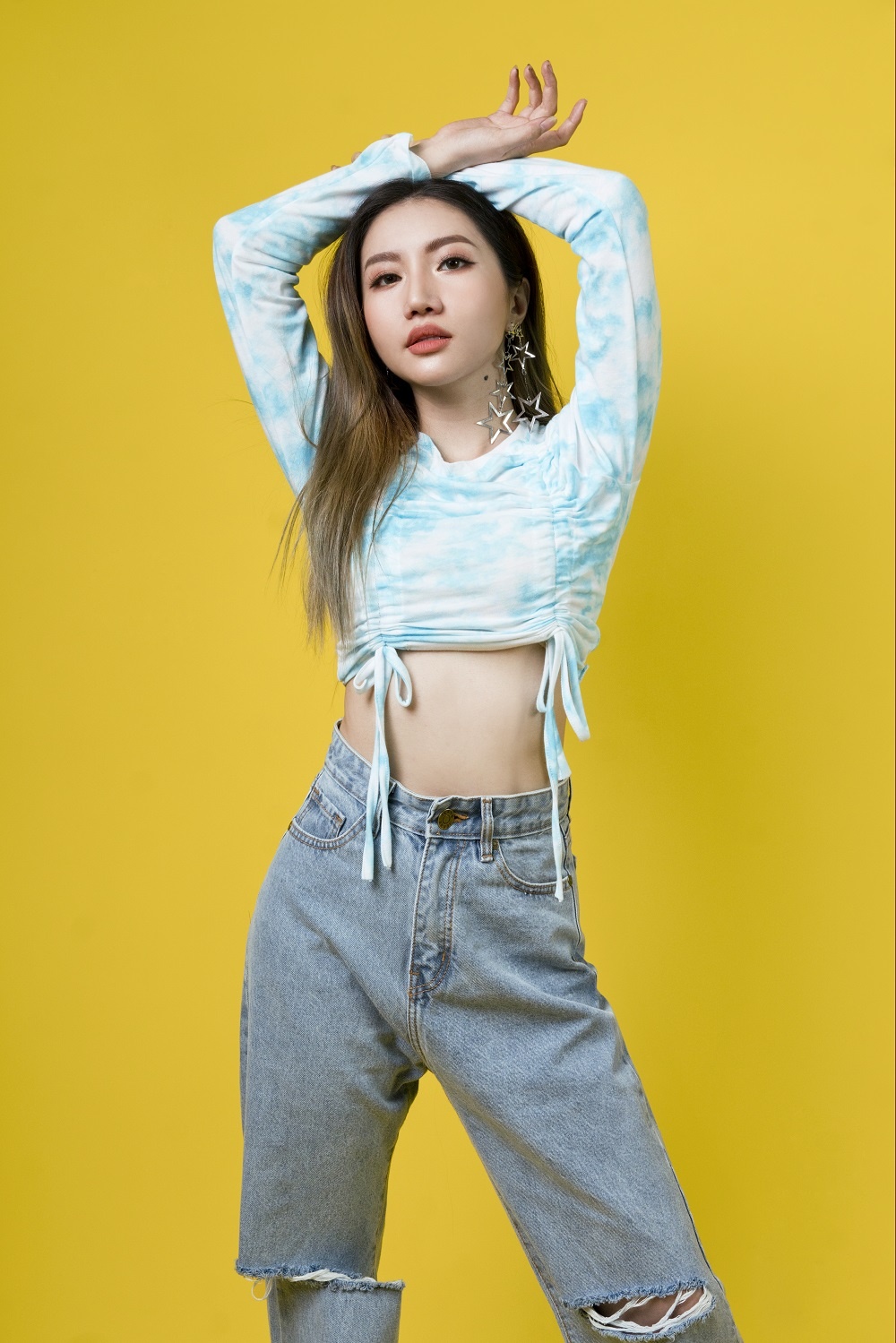 Orange Cam hát ai nghe ảnh 1 Orange Cam hat ai nghe anh 1