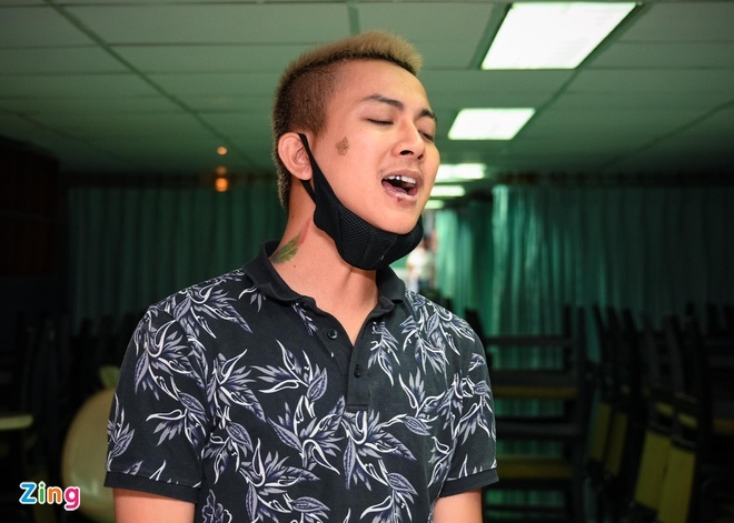 Hoai Lam lay lai giong hat anh 2