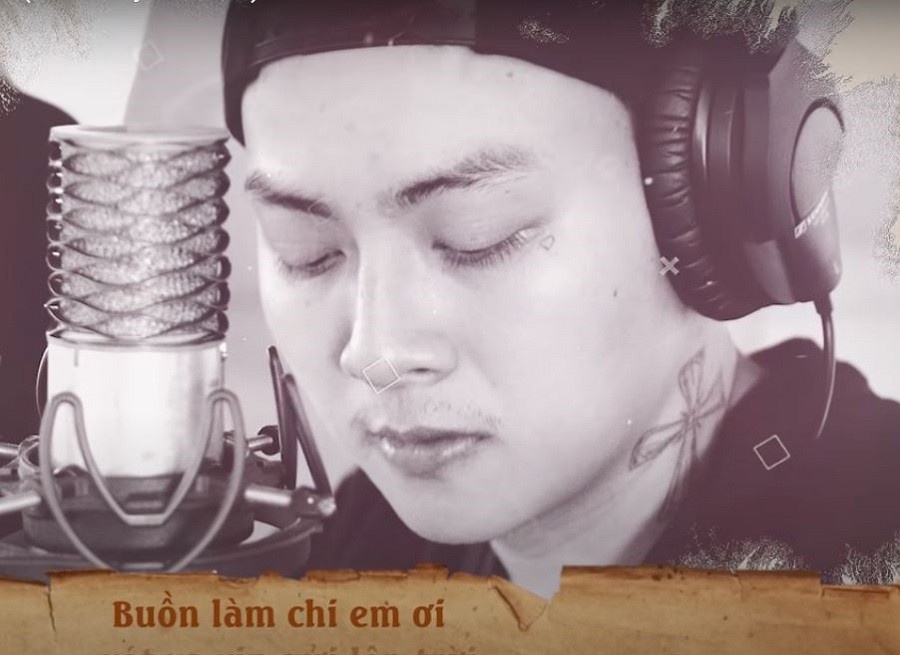 Hoai Lam lay lai giong hat anh 1