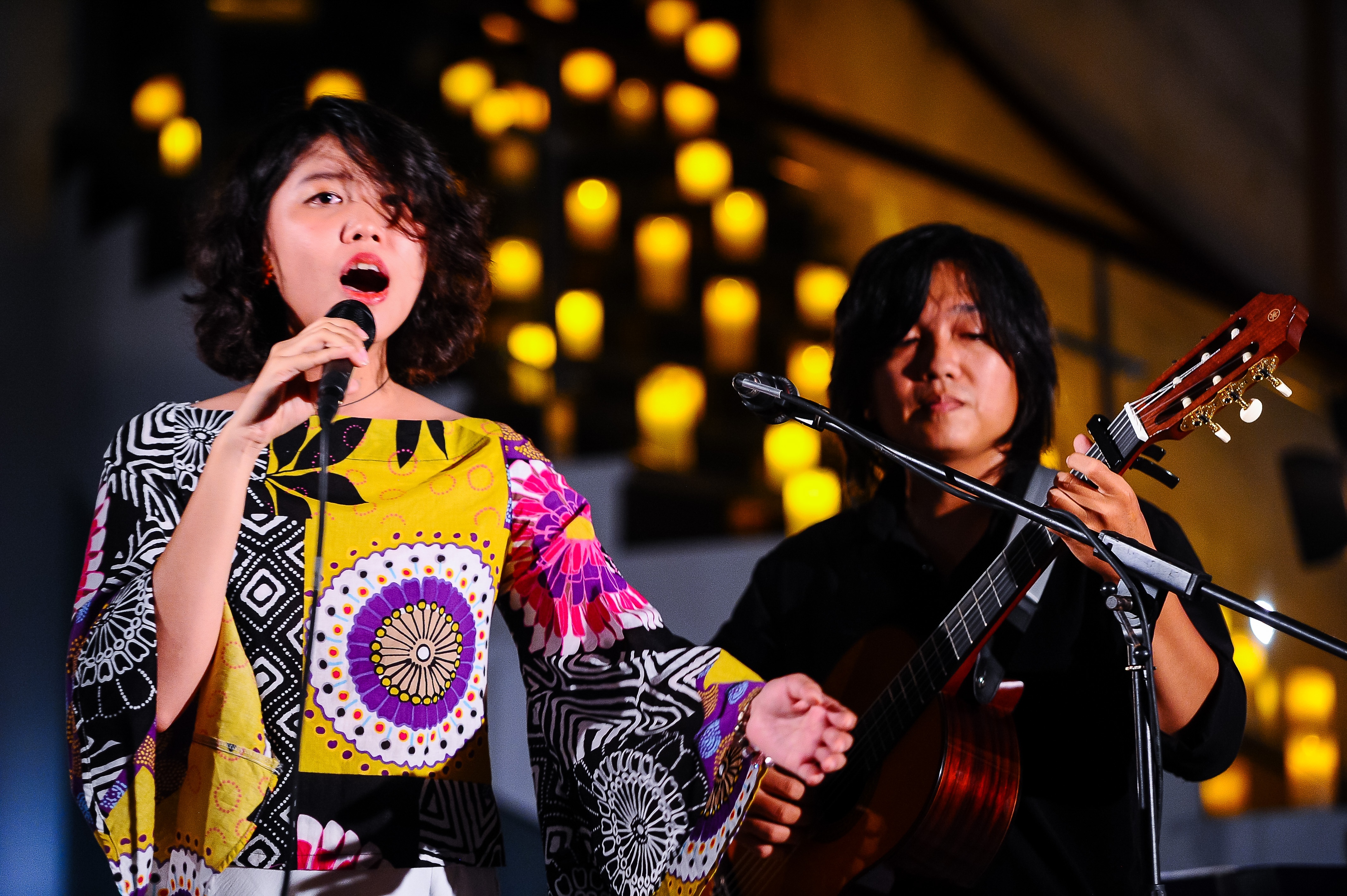 Khi nhac Trinh song trong giong ca 9X hinh anh