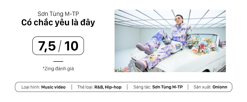 review MV Co chac yeu la day anh 1