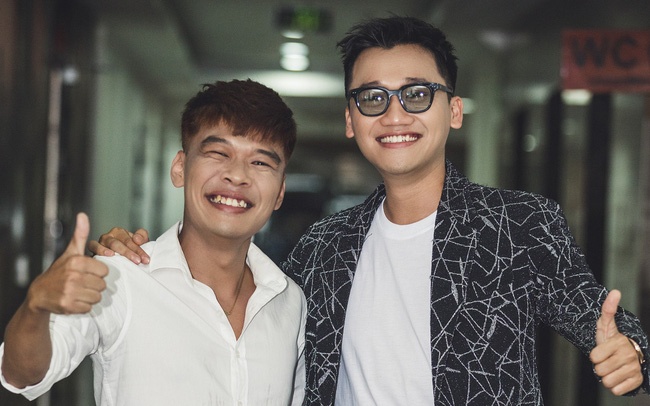 Trung Ruoi ke ve tinh than voi Xuan Nghi va chuyen o 'Ai la trieu phu' hinh anh