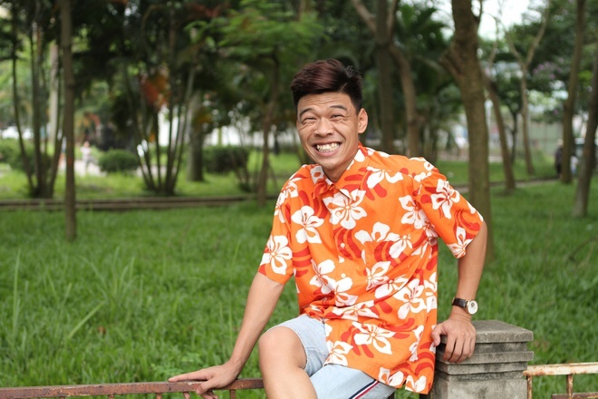 Trung Ruoi muon duoc nhu Psy anh 2