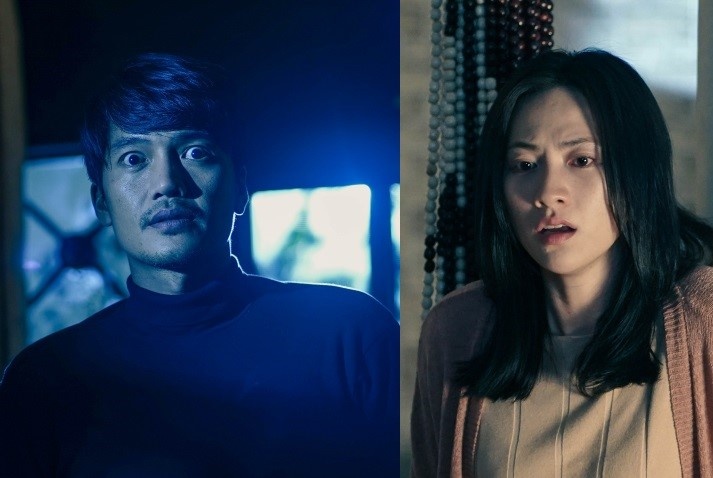 Pha xung dot ve dien xuat cua Phuong Anh Dao - Quang Tuan hinh anh