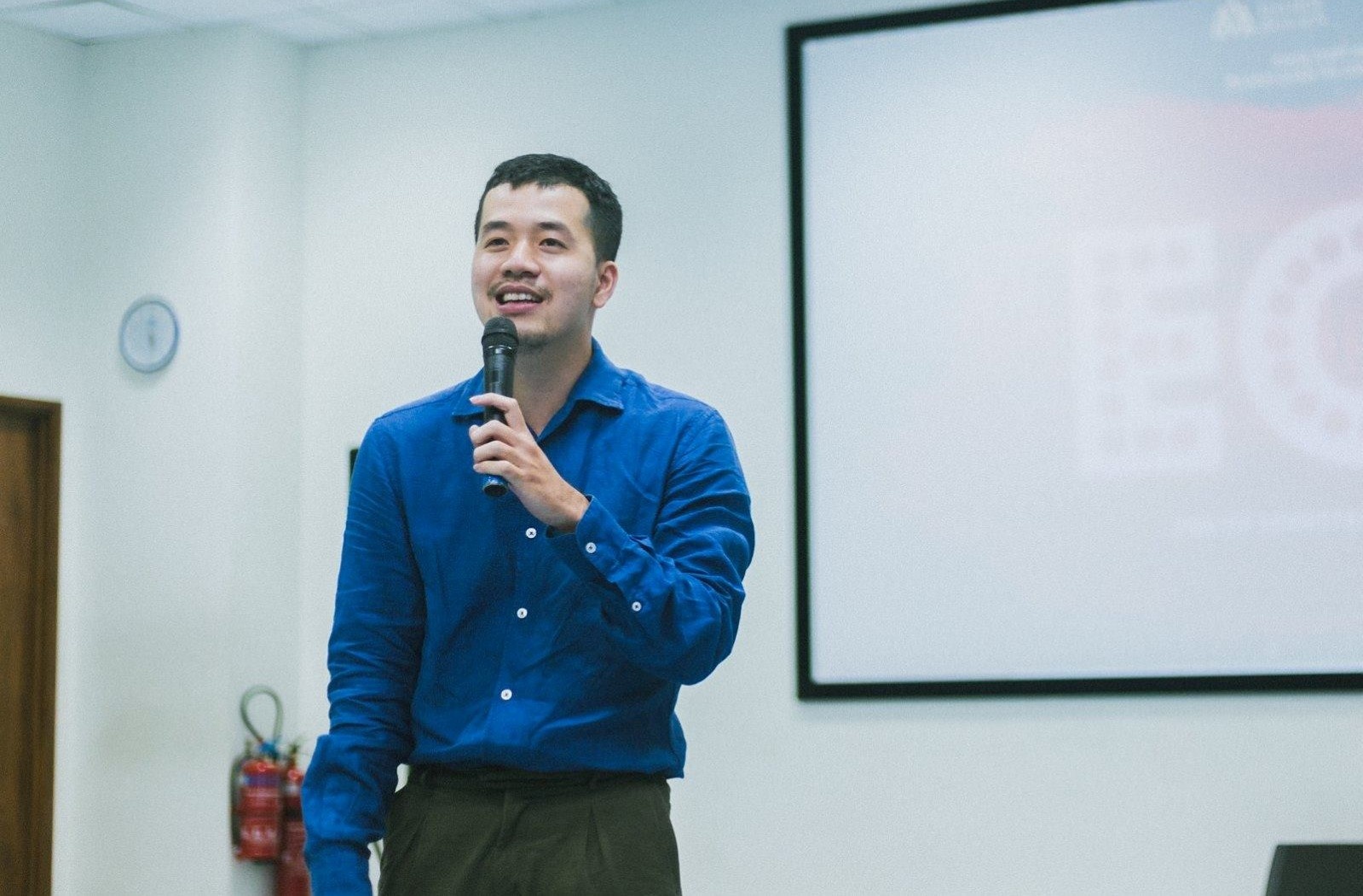 xung đột diễn xuất của Phương Anh Đào và Quang Tuấn ảnh 3 xung dot dien xuat cua Phuong Anh Dao va Quang Tuan anh 3
