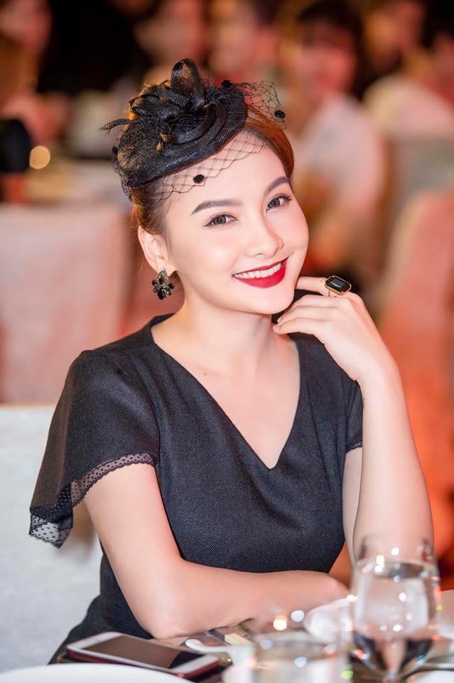 Phuong Oanh Bao Thanh dung dong phim anh 4