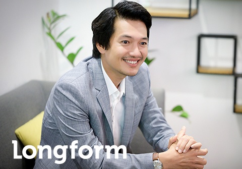 Quang Tuan: 'Neu Linh Phi tro lai showbiz, toi se lui ve' hinh anh