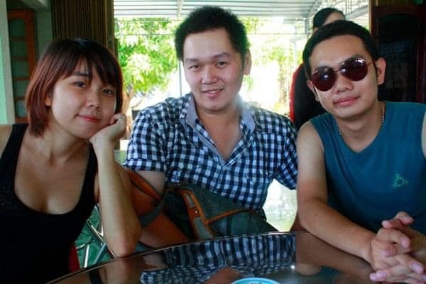 Chuyen san khau chuong ga anh 1