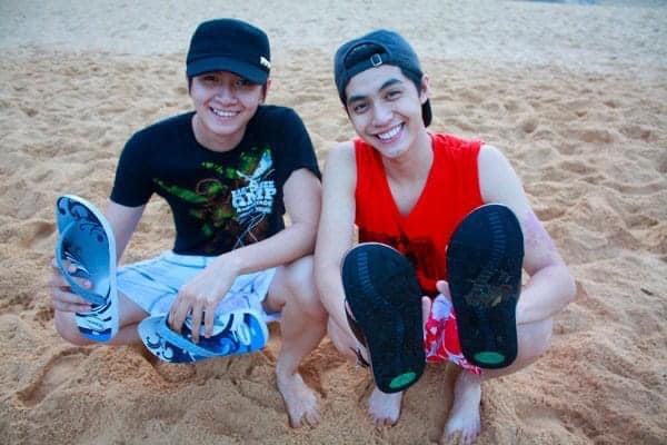 Chuyen san khau chuong ga anh 2