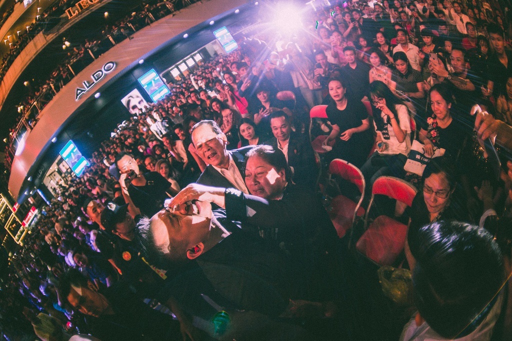 Tuan Hung giai nghe anh 2