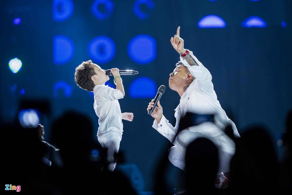 Tuan Hung giai nghe anh 3