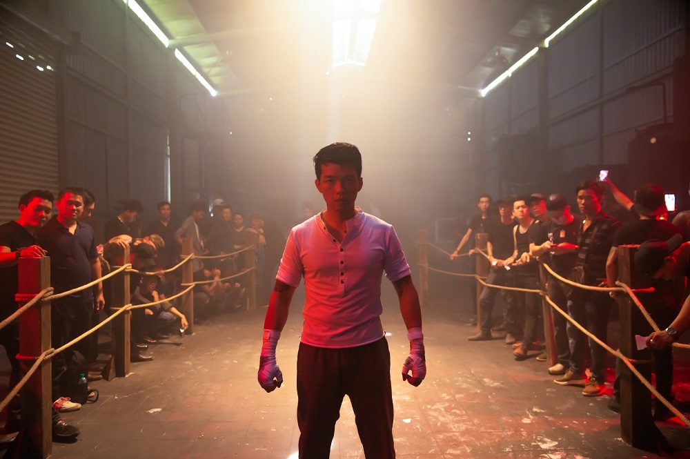 Phim hanh dong,  thoai bat dong anh 2