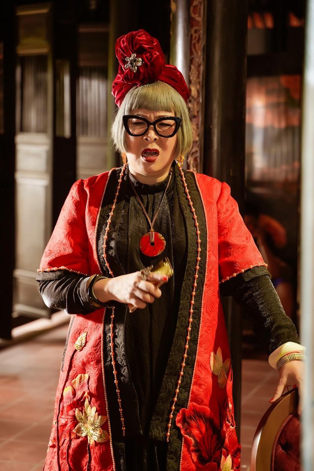 chuyện đài từ của diễn viên Việt ảnh 2 chuyen dai tu cua dien vien Viet anh 2