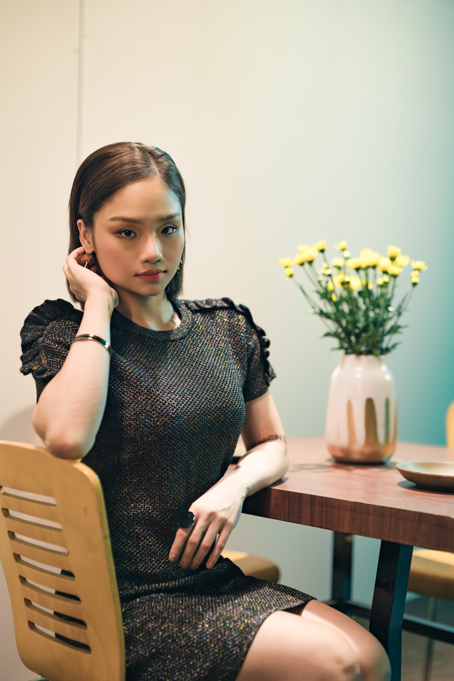 Chat rieng cua Da LAB anh 1