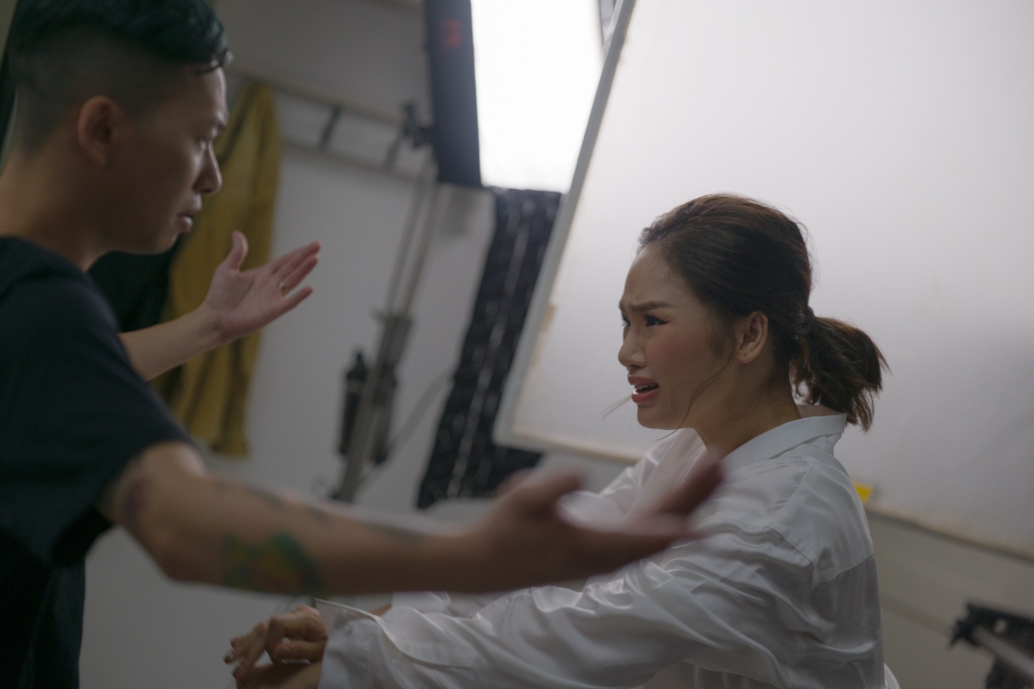 Chat rieng cua Da LAB anh 3