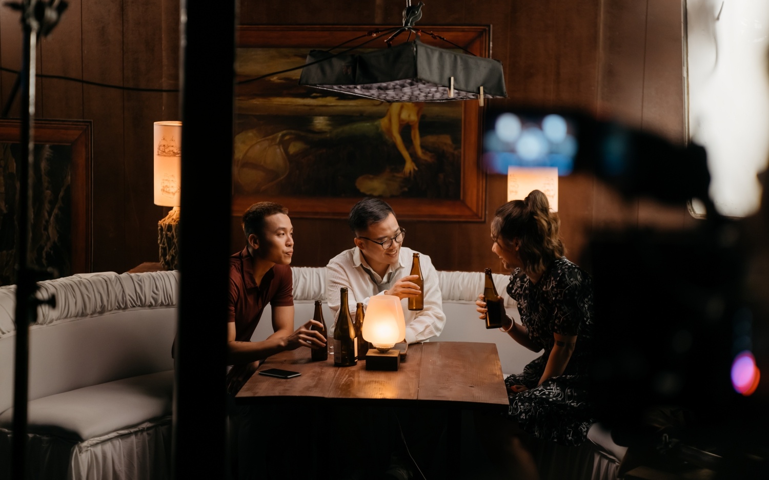 Chat rieng cua Da LAB anh 2