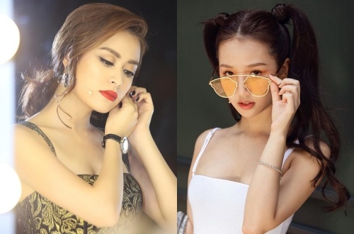 Taylor Swift khuynh dao va gia tri bac ty cua Hoang Thuy Linh, AMEE hinh anh