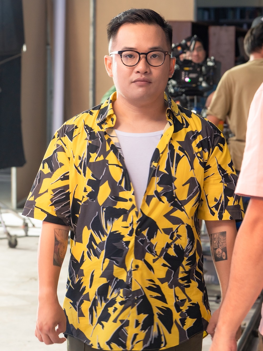 Da LAB khong ep Miu Le thay doi anh 7