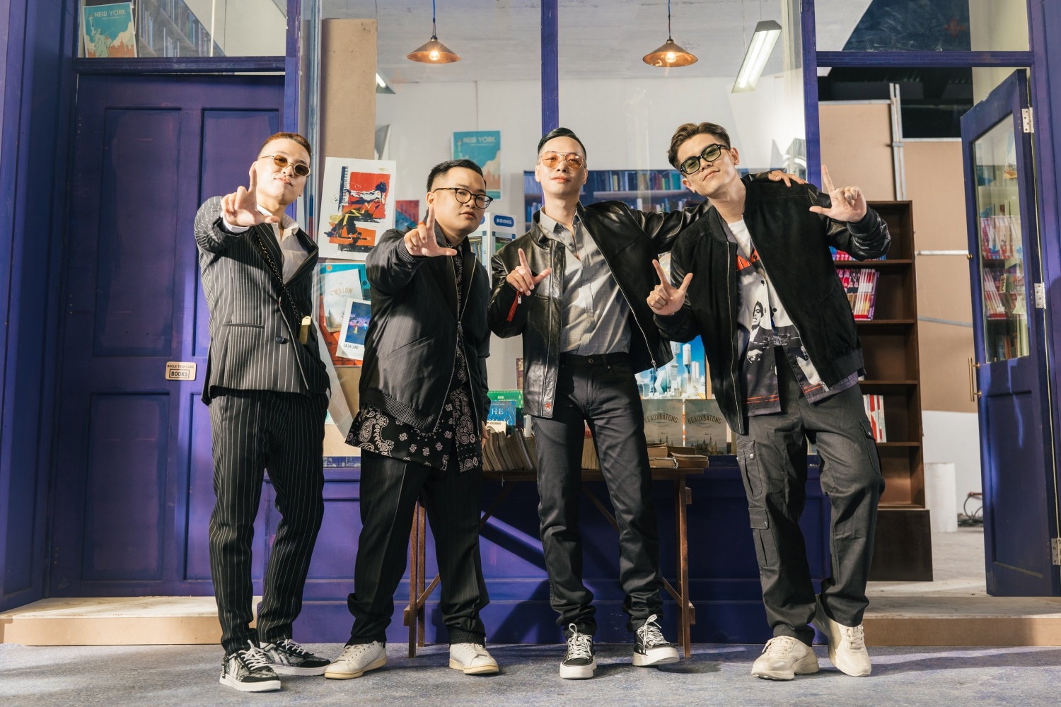 Da LAB khong ep Miu Le thay doi anh 1