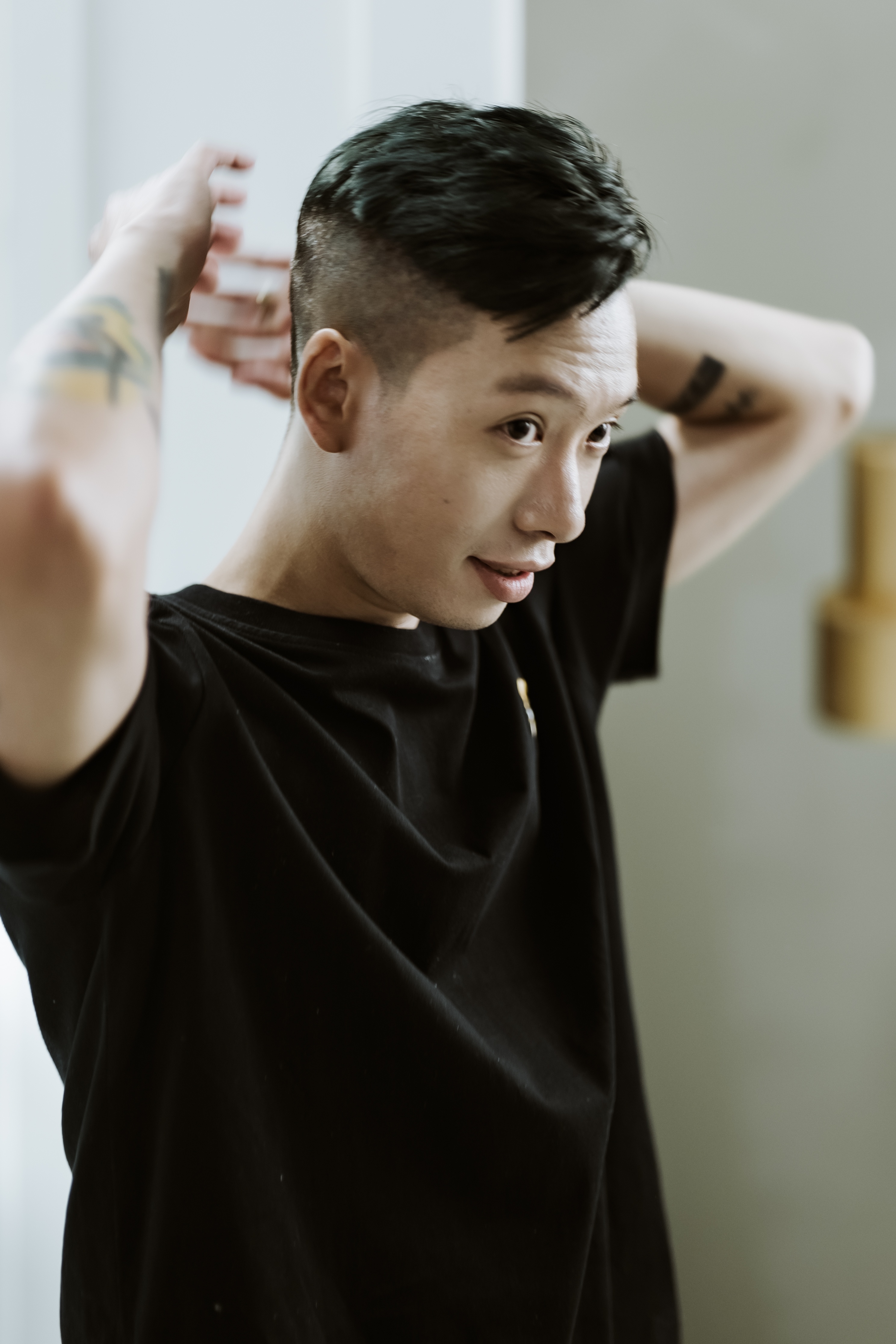 Da LAB khong ep Miu Le thay doi anh 5