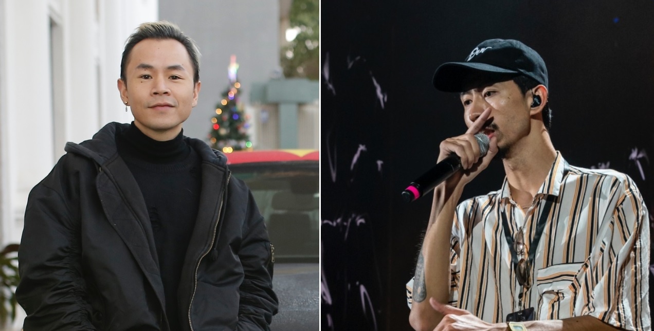 Het thoi Den Vau 'vo cong roi nghe', Binz 'bat tai'? hinh anh