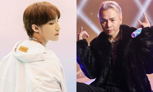 Bang diem nhac Viet thang 7: Son Tung M-TP, Binz co vi tri the nao? hinh anh