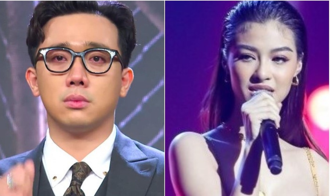 Cuoc chien gio vang 'bat phan thang bai' cua hai game show nhac rap hinh anh